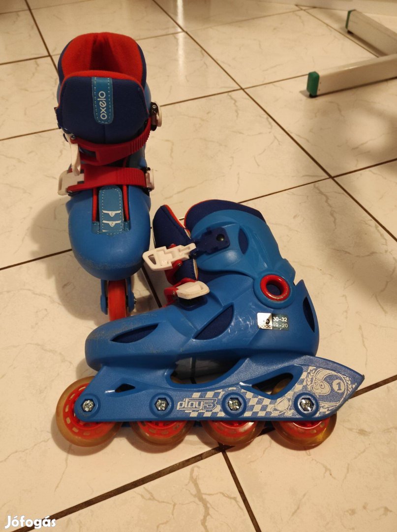 Decathlonos görkorcsolyák
