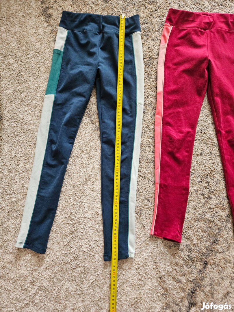 Decathlonos lányos legging