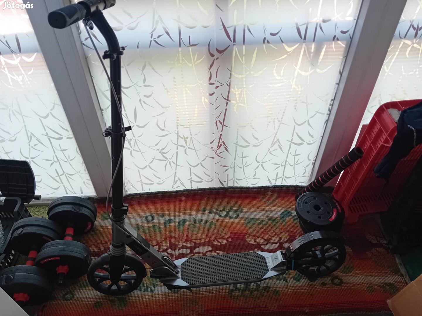 Decathlonos roller