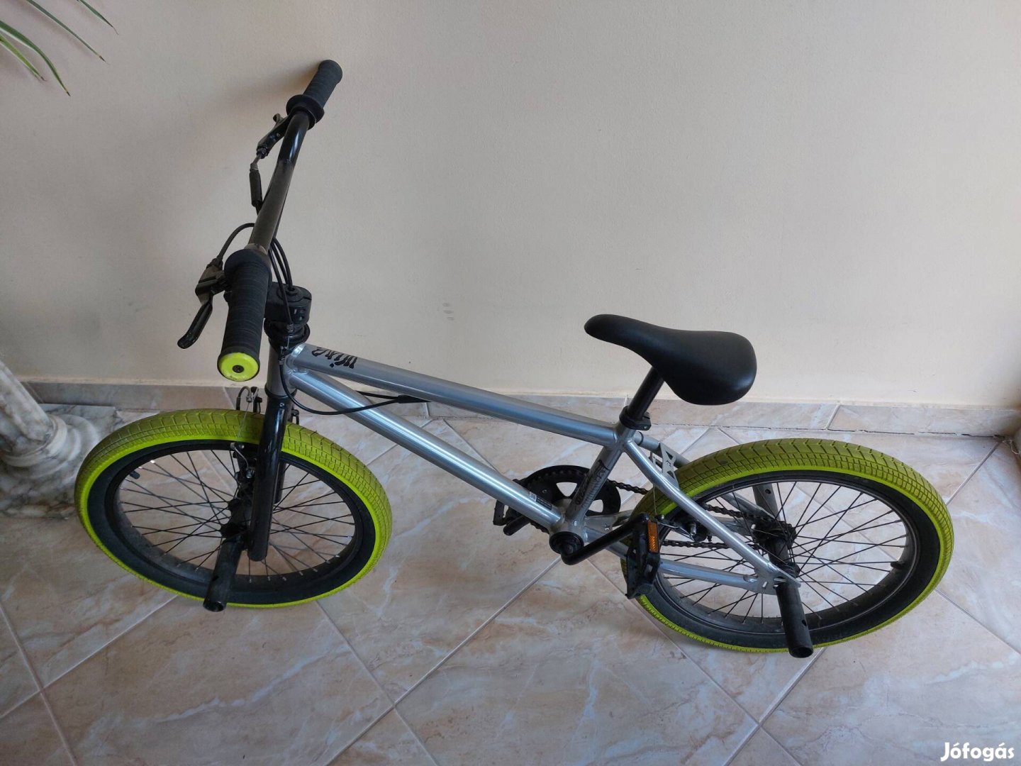 Dechatlon bmx