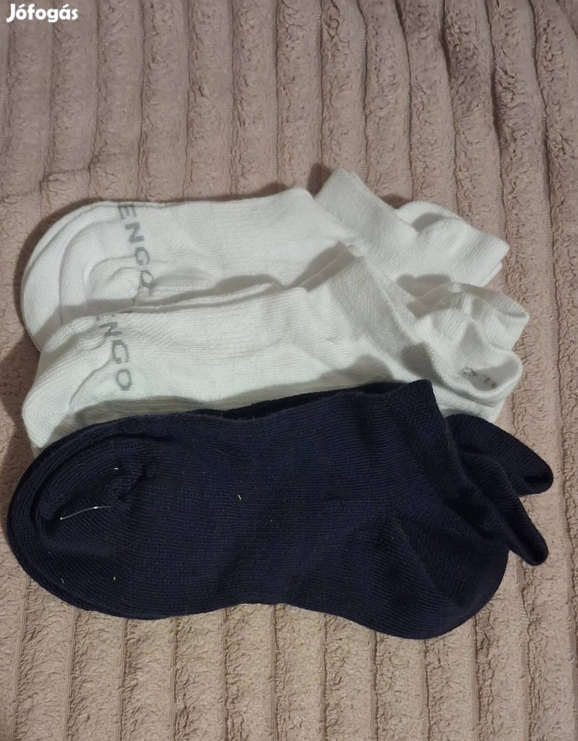 Dechatlon kisfiú zokni 35-38
