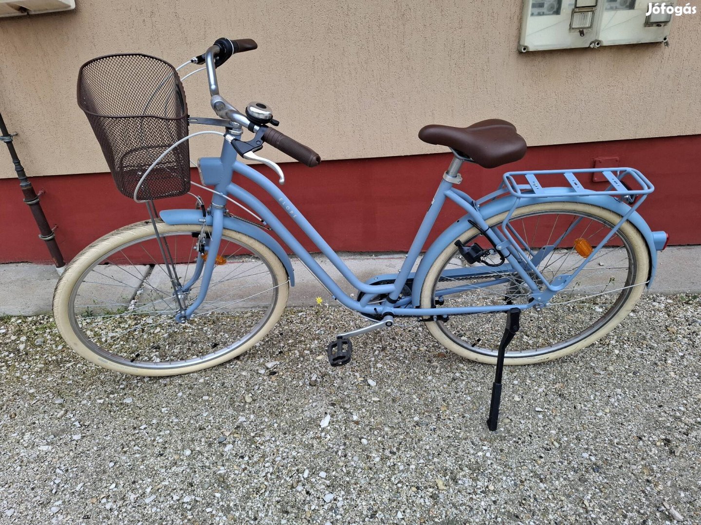 Dechatlonos Női bicikli 