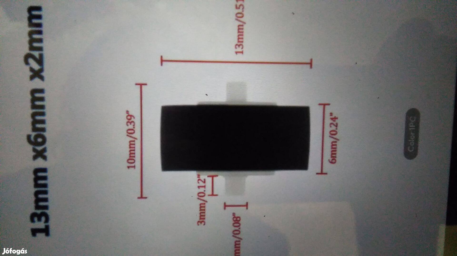 Deck Görgők Új-Technics -2400Db -