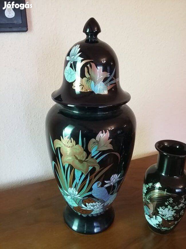 Decor olasz kerámia váza