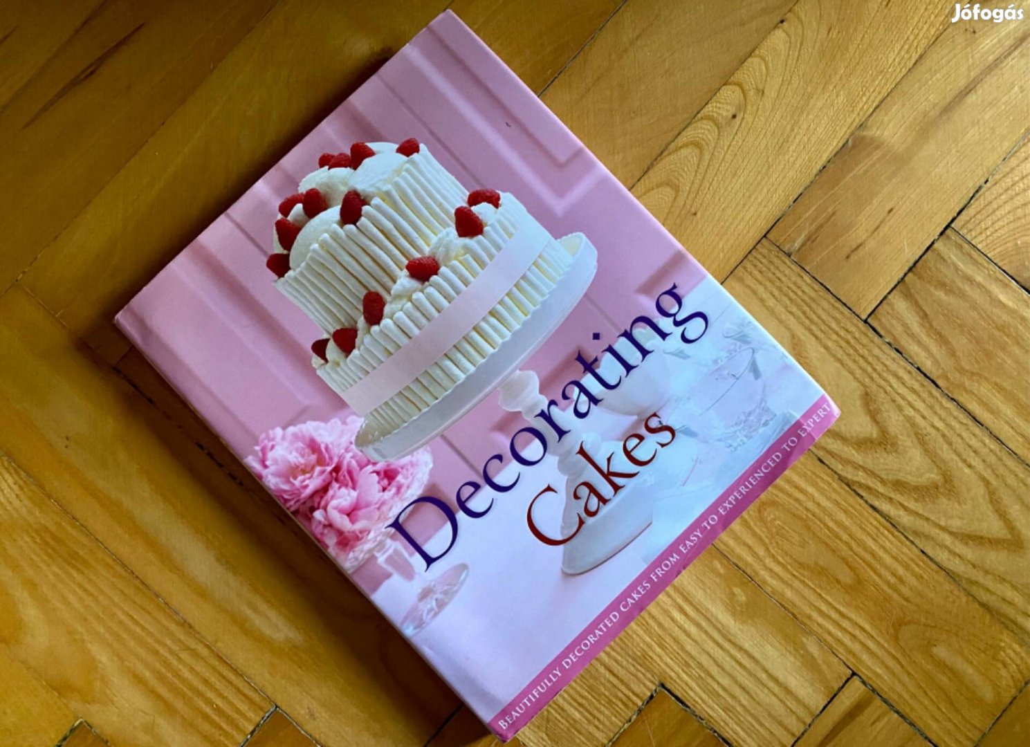 Decorating Cakes - angol nyelvű