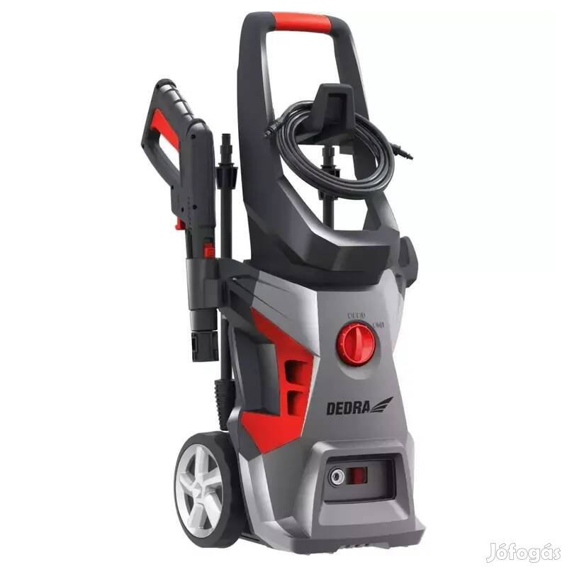 Dedra Magasnyomású mosó sterimo 1700W, 130bar, 420l/h DED8819