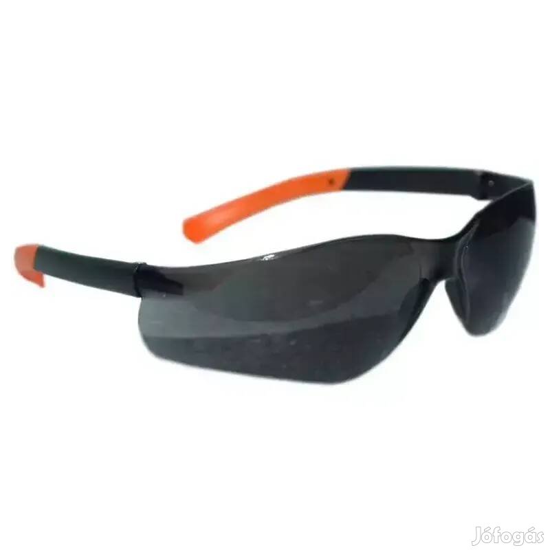 Dedra Munkavédelmi szemüveg védőszemüveg védő szemüveg állítható UV