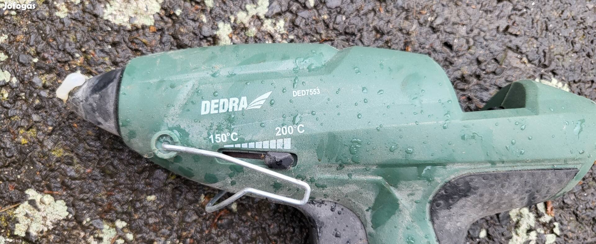 Dedra ragasztópisztoly eladó