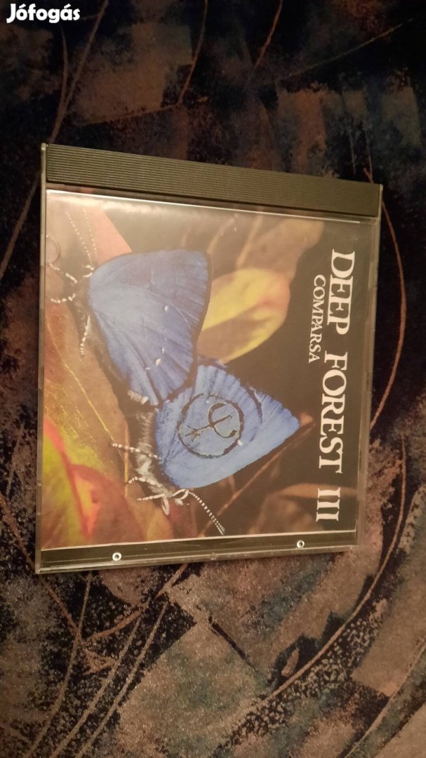 Deep Forest III Comparsa cd