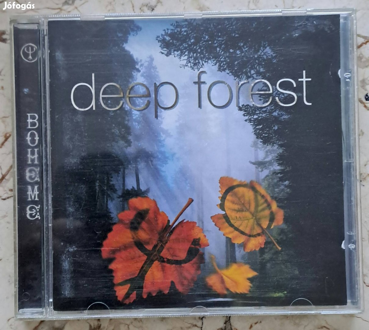 Deep Forest : Boheme című cd