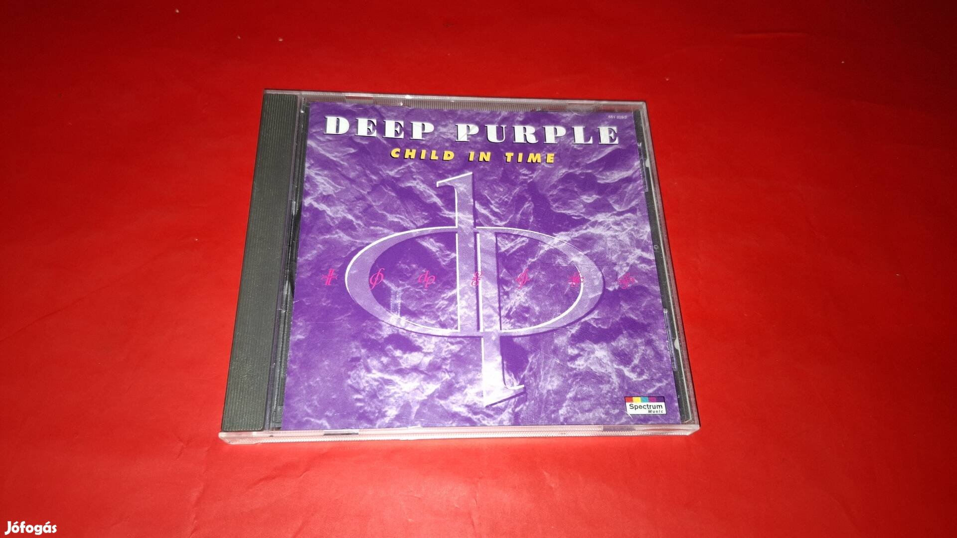 Deep Purple Child in time Cd 1995