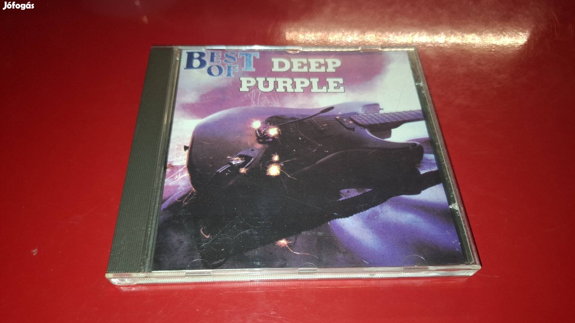 Deep Purple Deep Purple The best of Magyar Kiadás