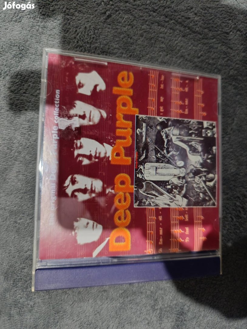 Deep Purple Deep Purple cd