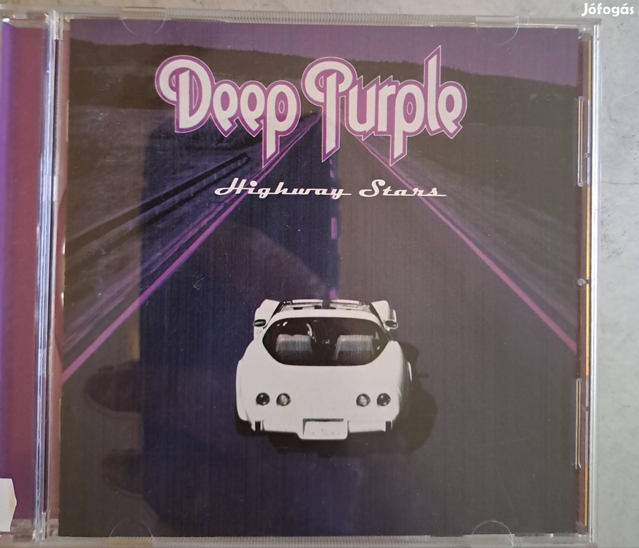 Deep Purple Highway Stars cd