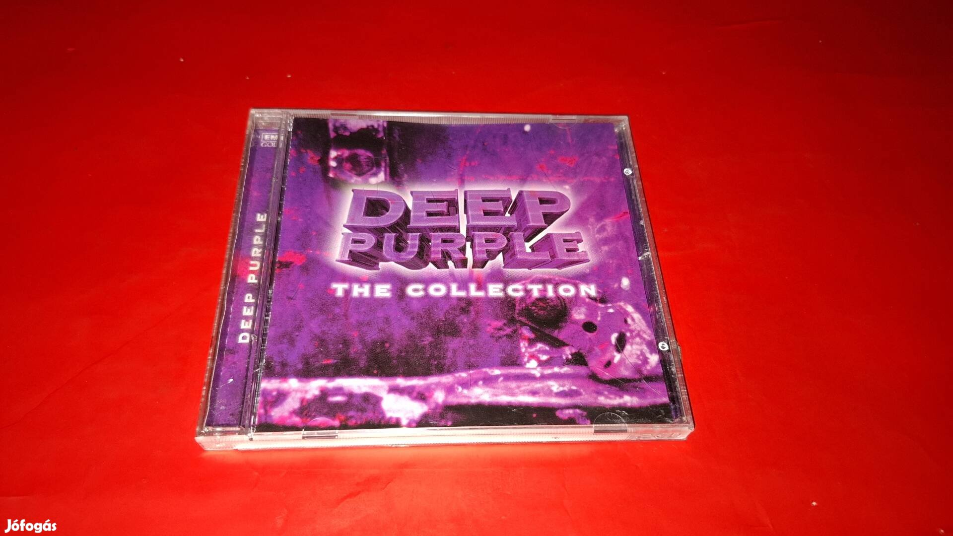 Deep Purple The Gold collection Cd 1997 U.K 