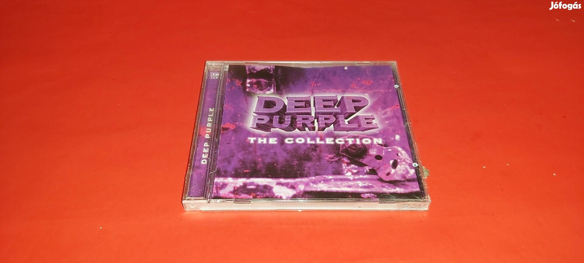 Deep Purple The collection Cd 1997 U.K.