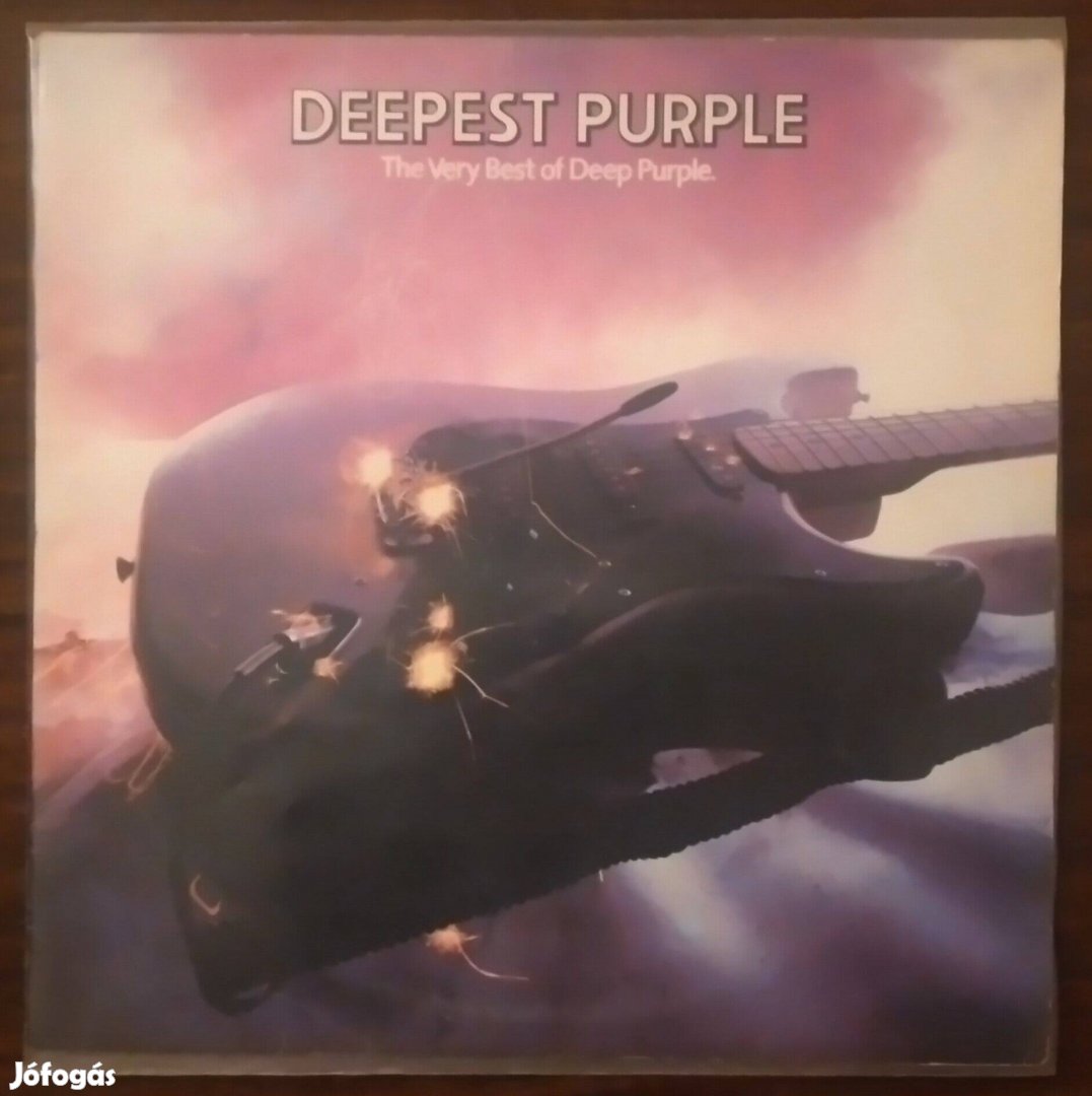 Deep Purple: Deepest Purple LP