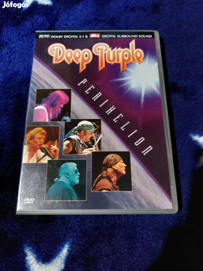 Deep Purple: Perihelion dvd