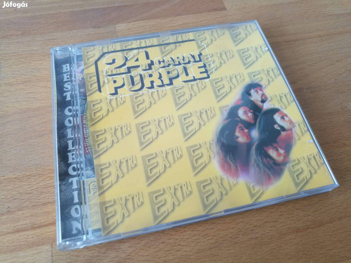 Deep Purple - 24 Carat Purple (Archive Records, HU, CD)