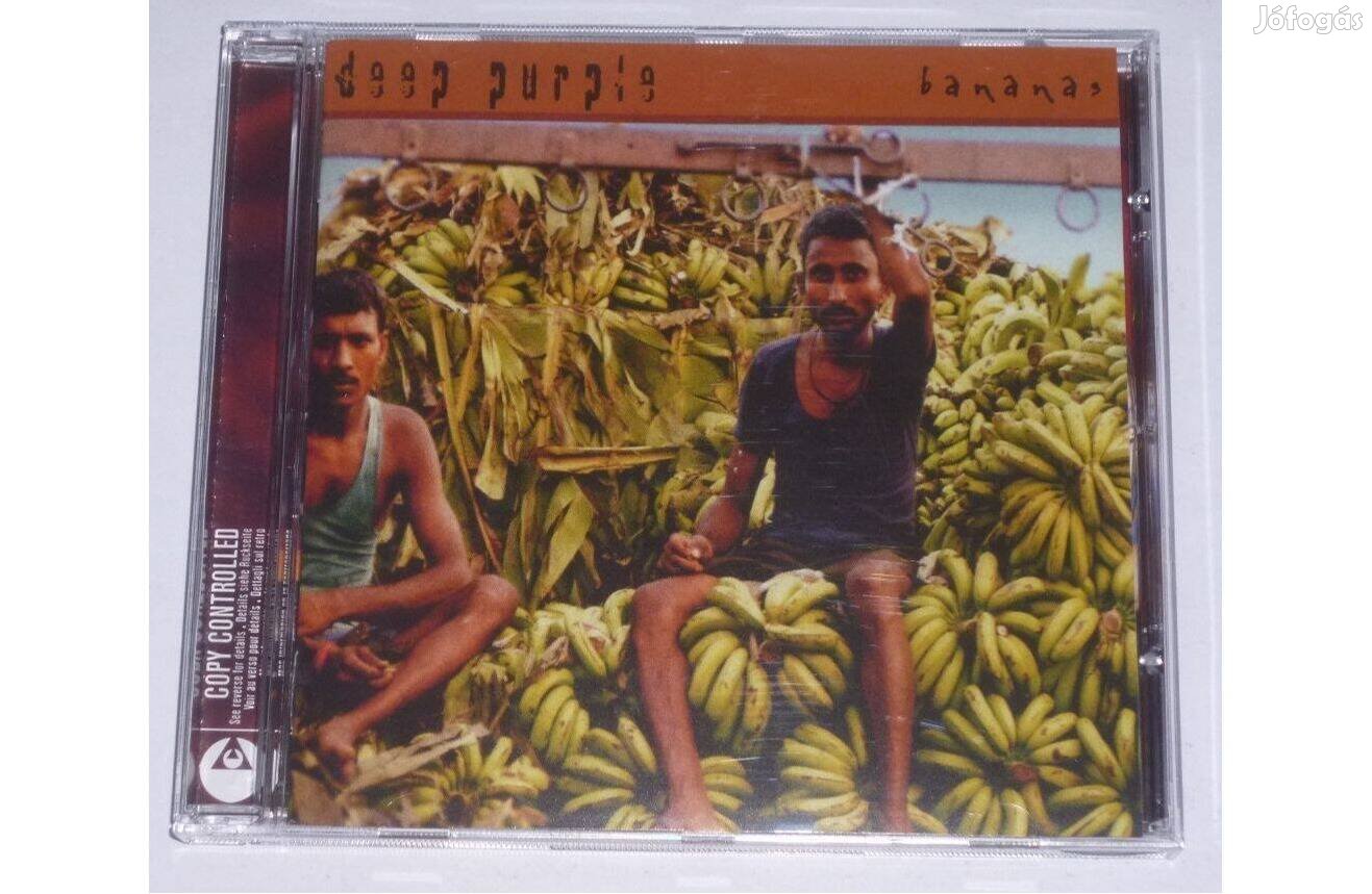 Deep Purple - Bananas CD
