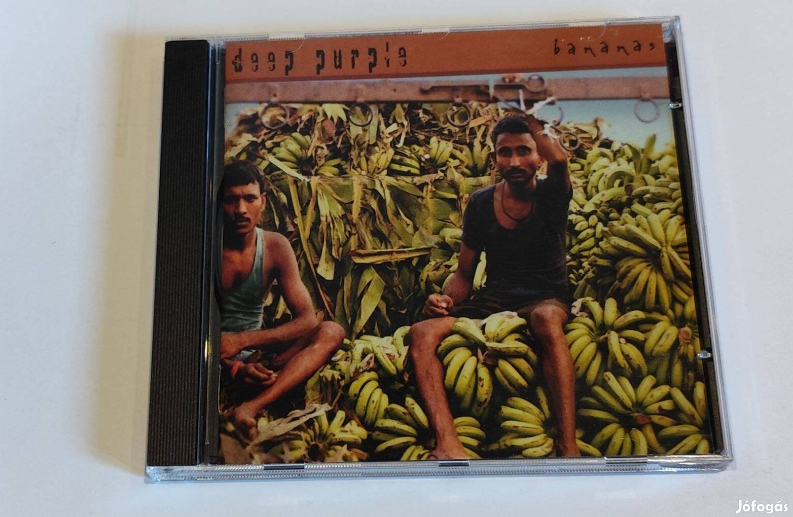 Deep Purple - Bananas CD