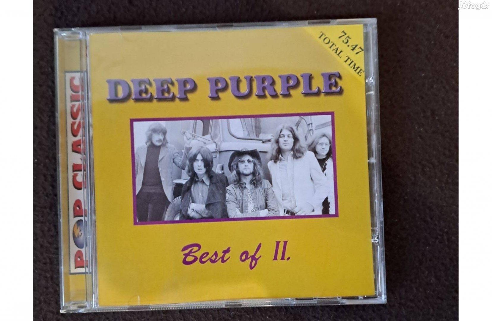 Deep Purple - Best Of II.CD