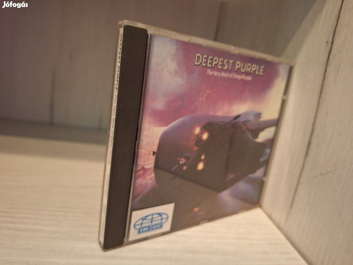 Deep Purple - Deepest Purple: The Very Best Of Deep Purple CD