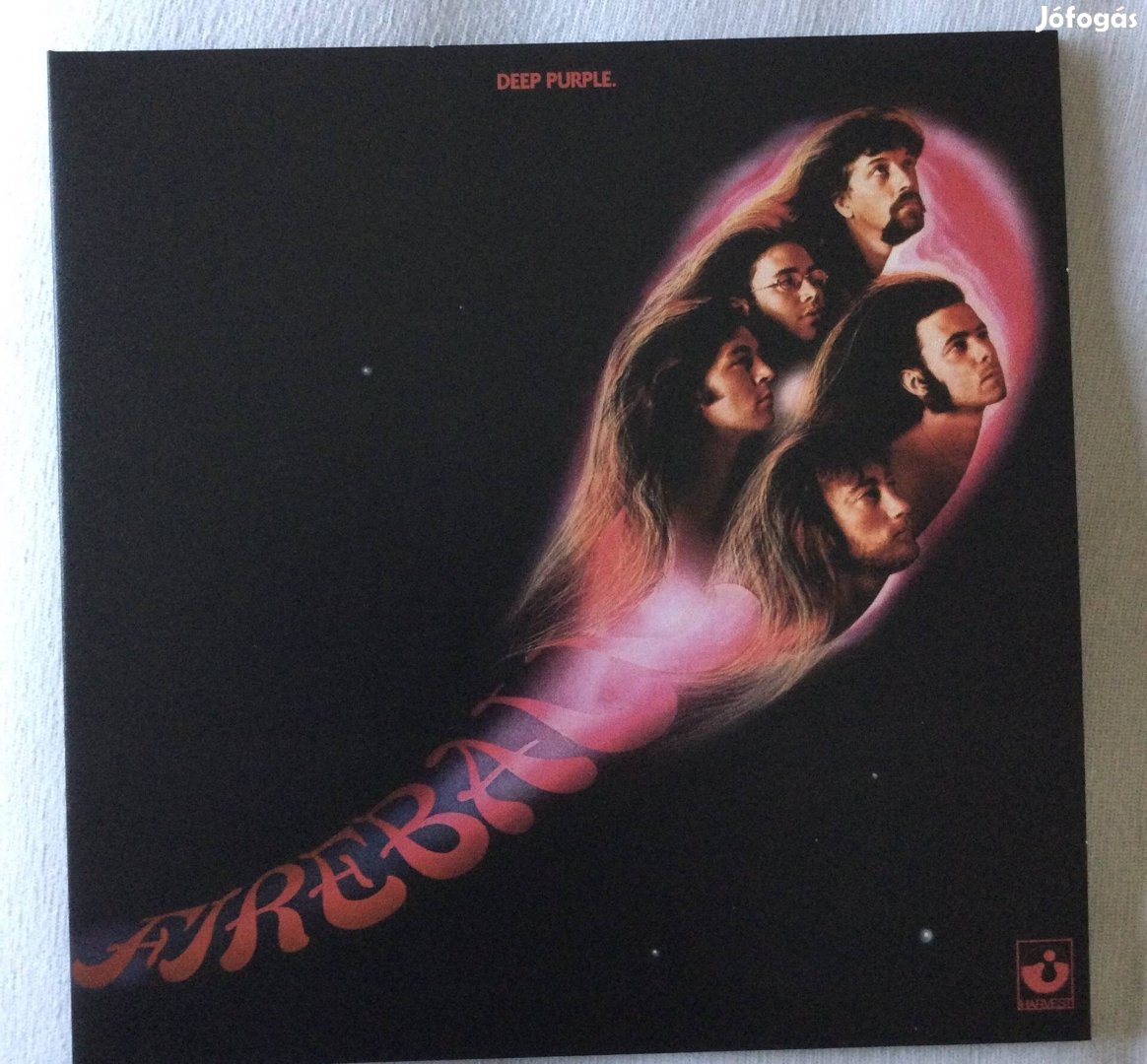 Deep Purple - Fireball LP