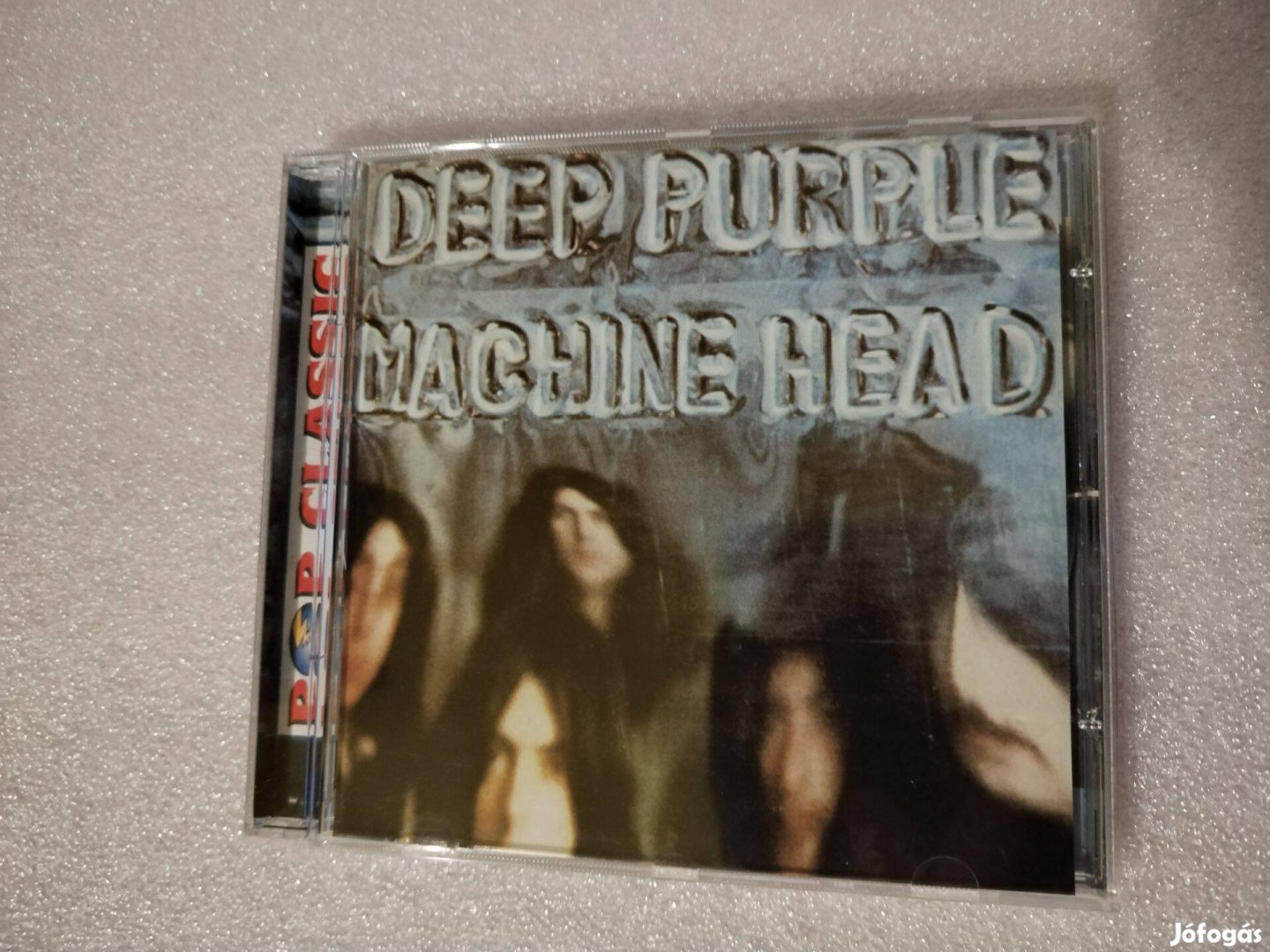 Deep Purple - Machine Head