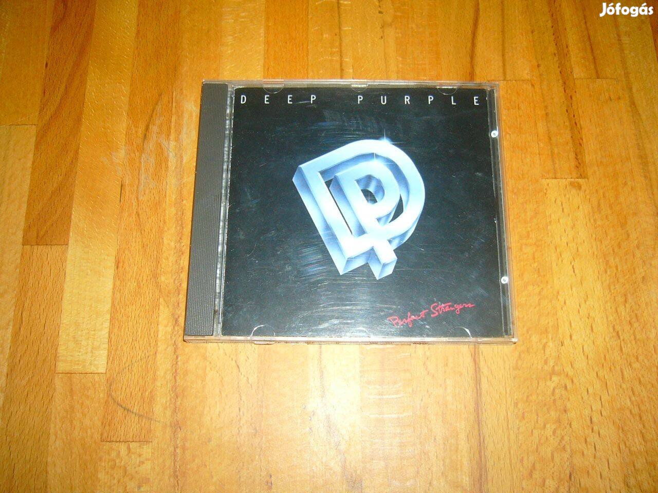 Deep Purple - Perfect Strangers CD