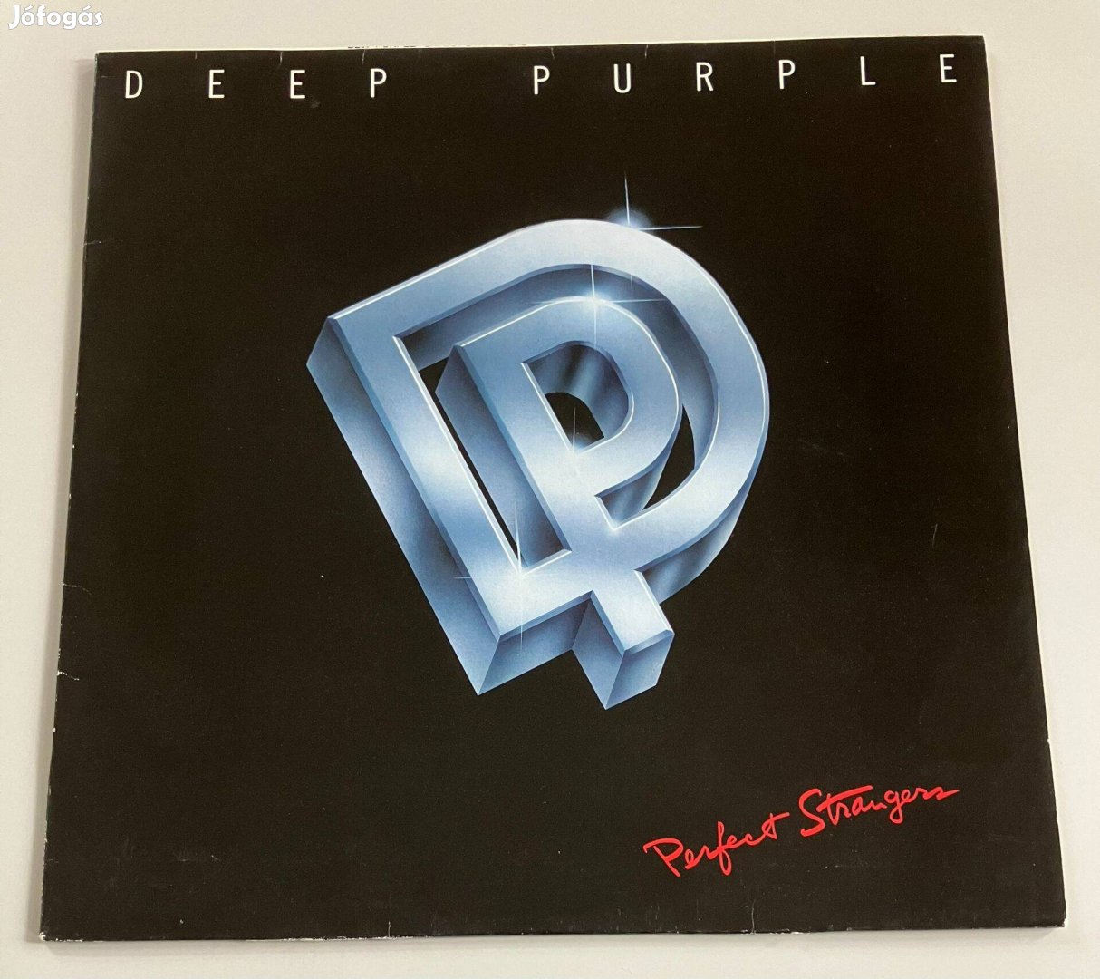 Deep Purple - Perfect Strangers (német)