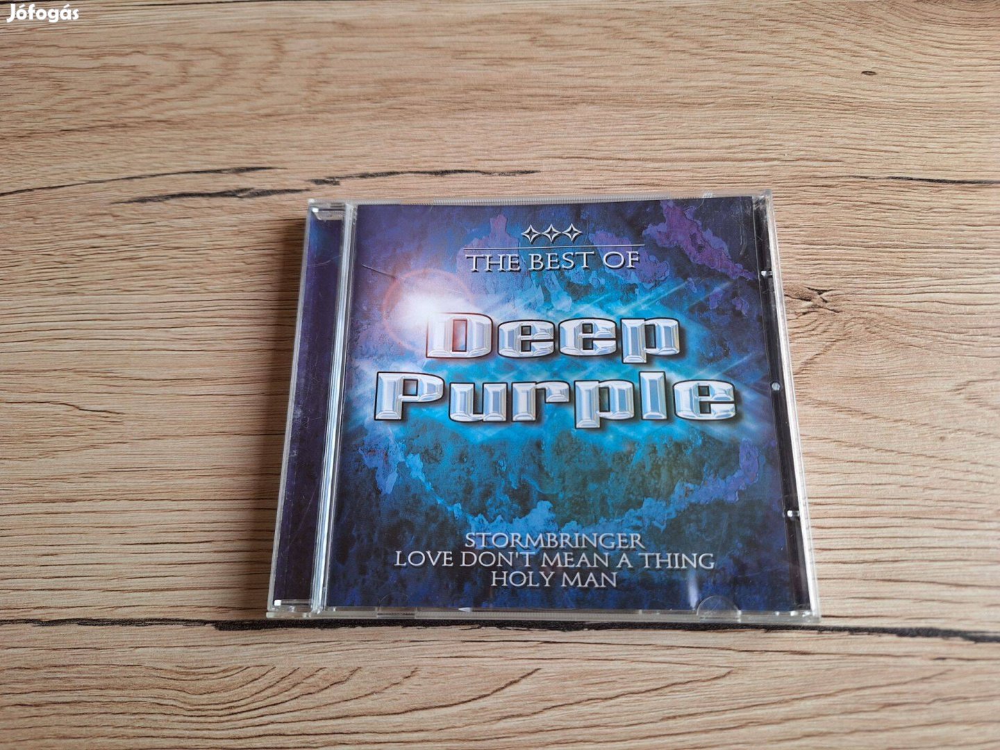 Deep Purple - The best of CD lemez!