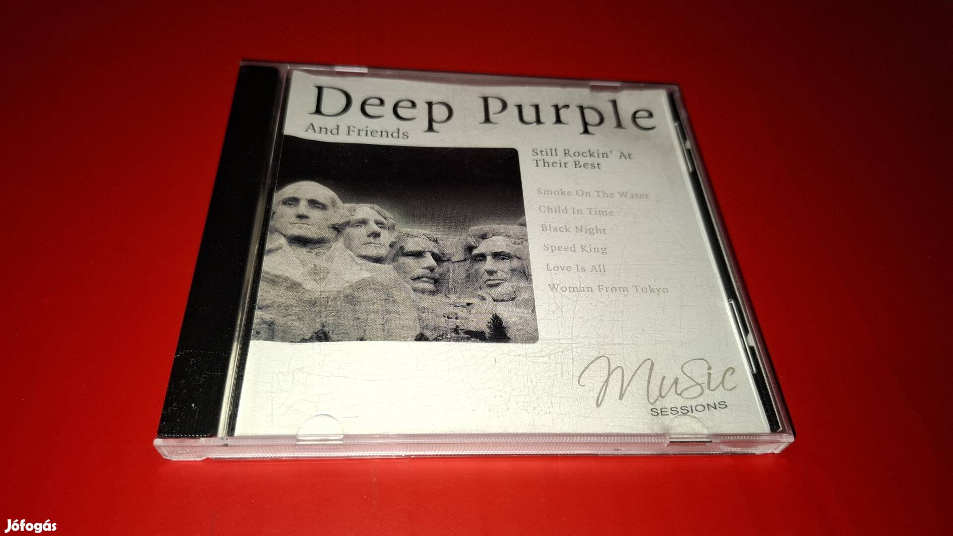 Deep Purple and Friends Still Rockin' At their best Cd 2007