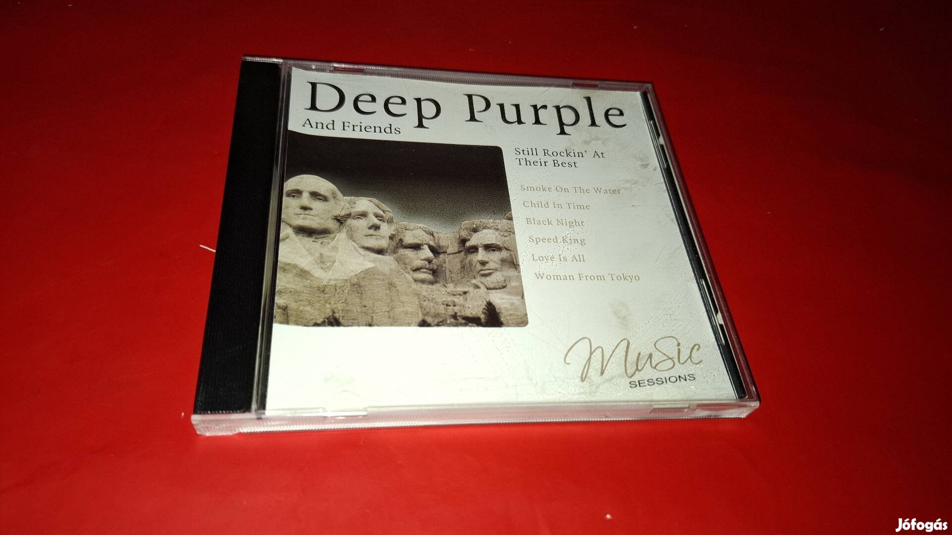 Deep Purple and Friends Still rocking Cd 2007