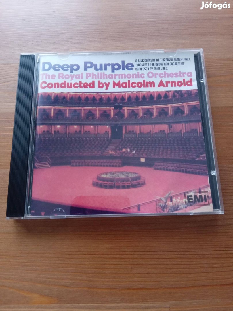 Deep Purple cd