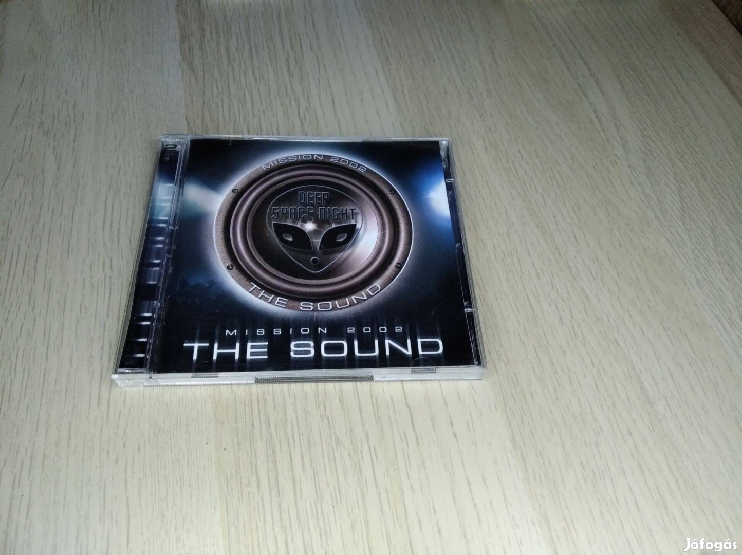 Deep Space Night - Mission 2002 - The Sound / 2 x CD