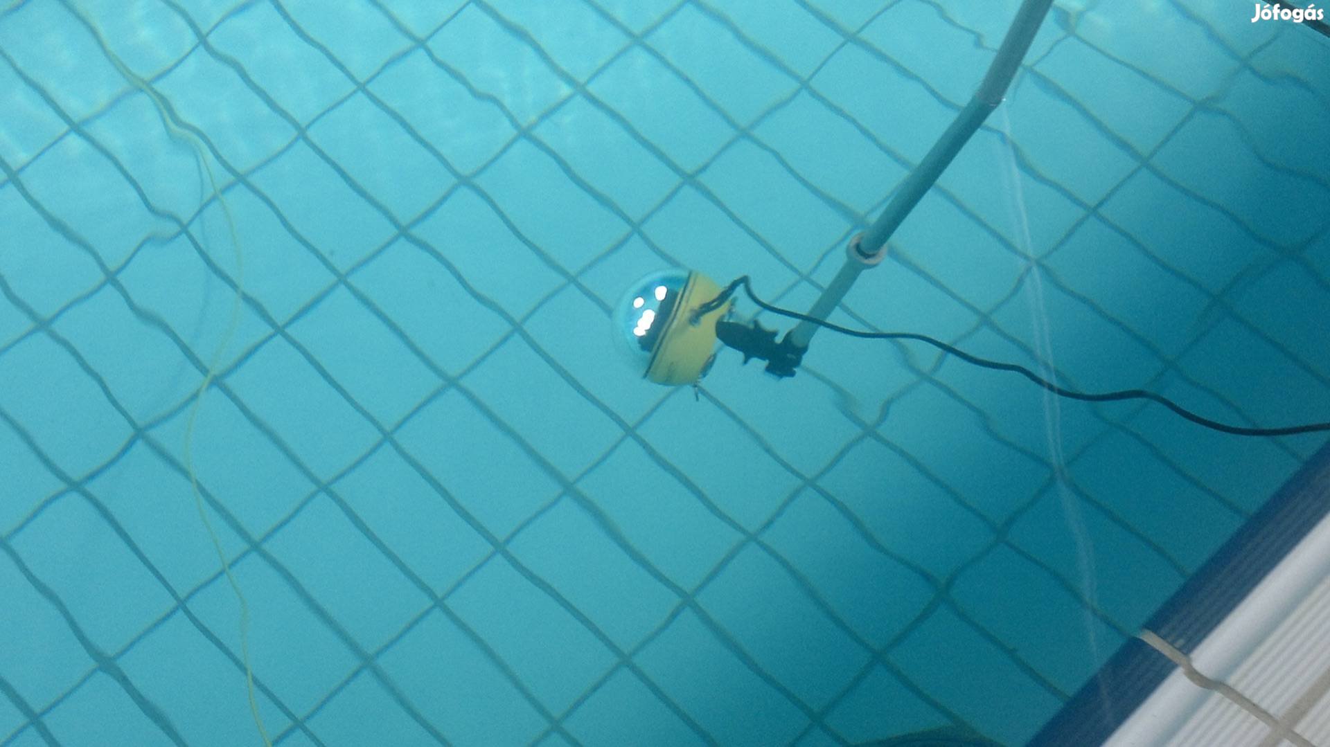 Deep Trekker víz alatti ipari robot kamera
