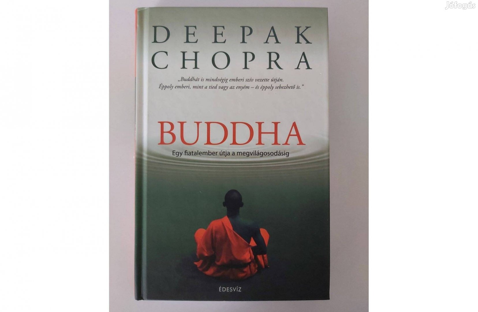 Deepak Chopra: Buddha