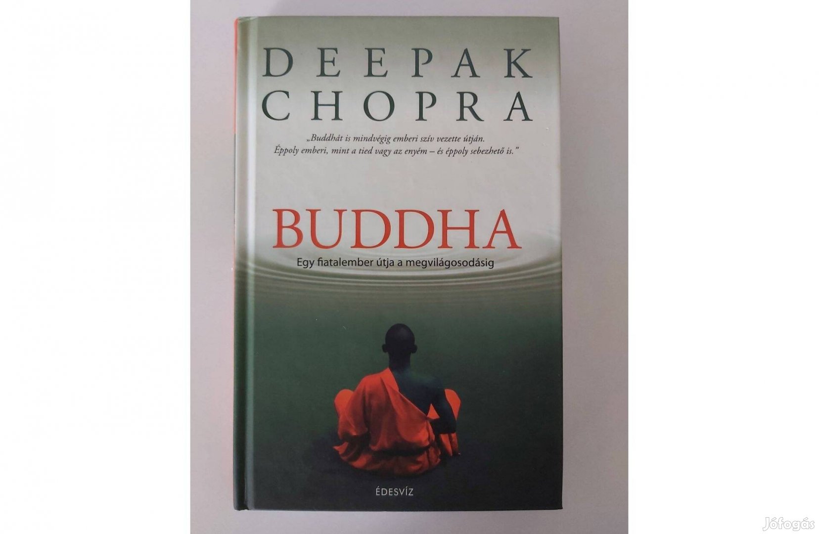 Deepak Chopra: Buddha