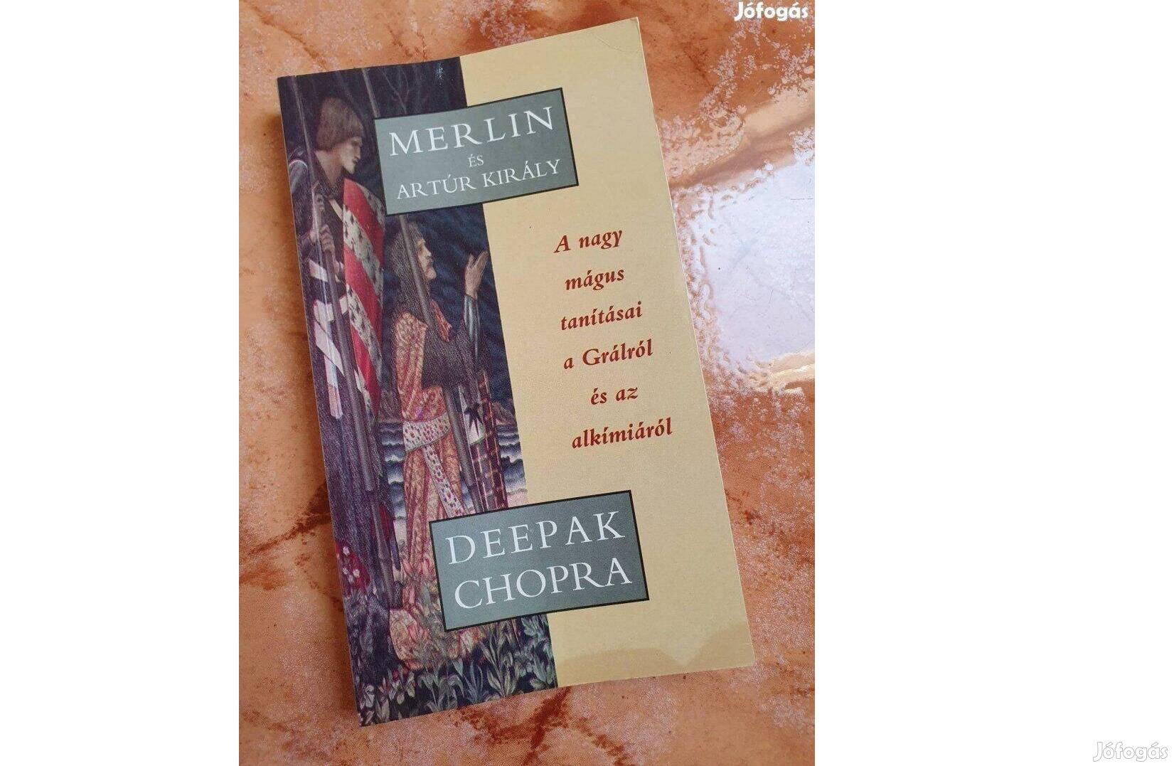 Deepak Chopra: Merlin és Artúr Király 1998