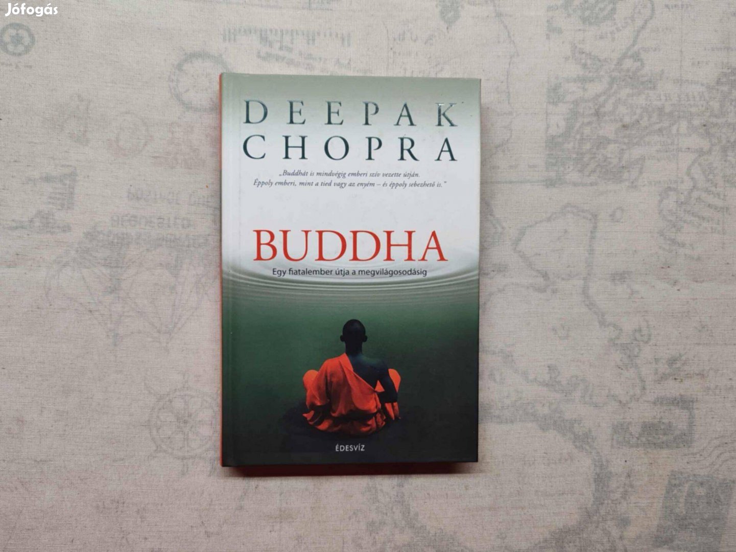 Deepak Chopra - Buddha