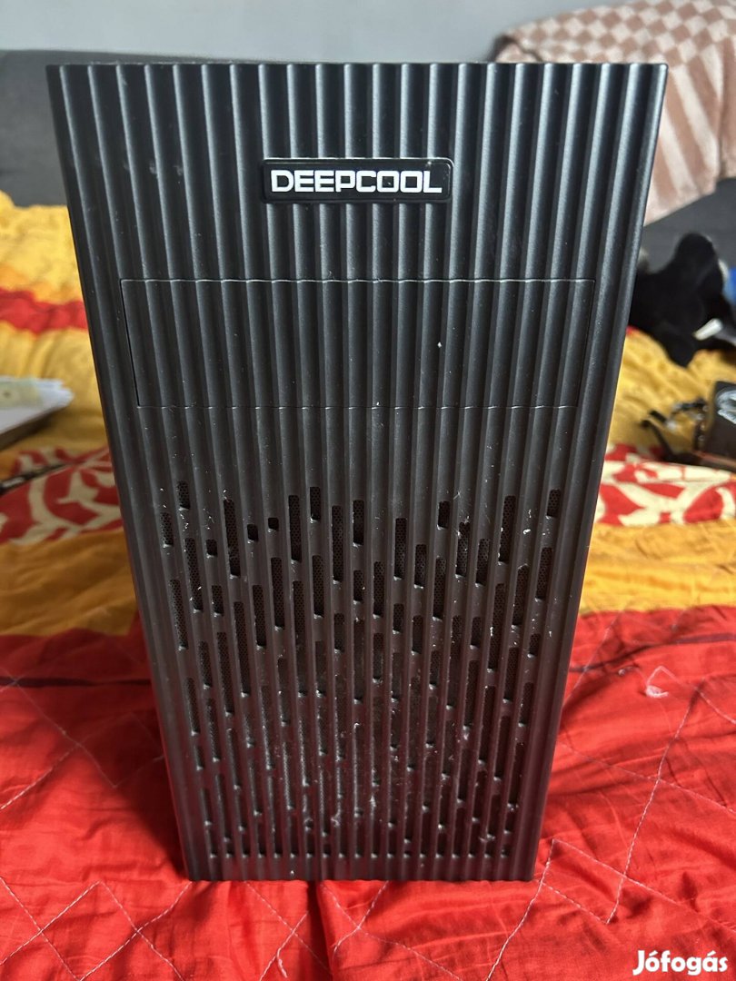 Deepcool Martexx 30 gépház