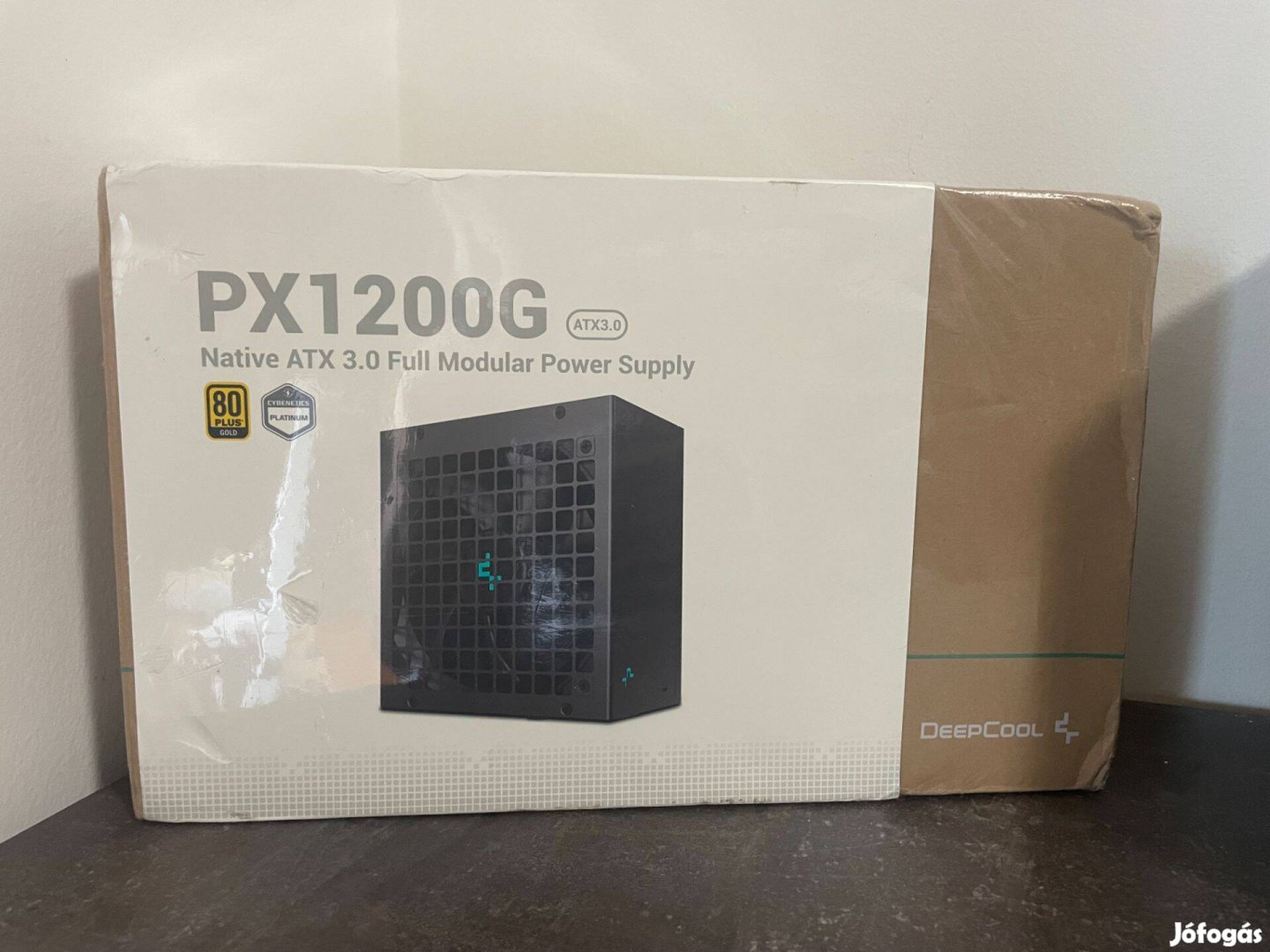 Deepcool PX1200G 80+ gold Áfás Számla+Garancia