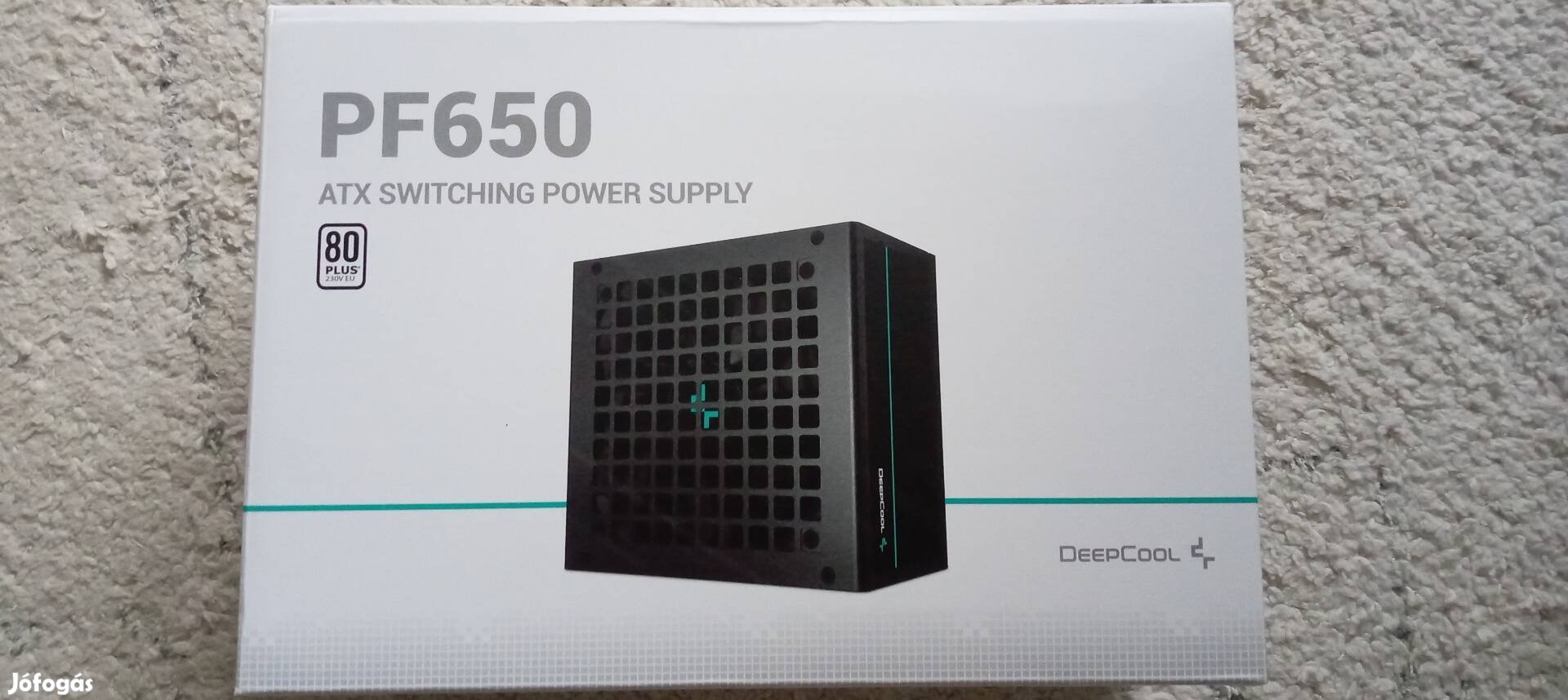 Deepcool Tápegység 650W - PF650.