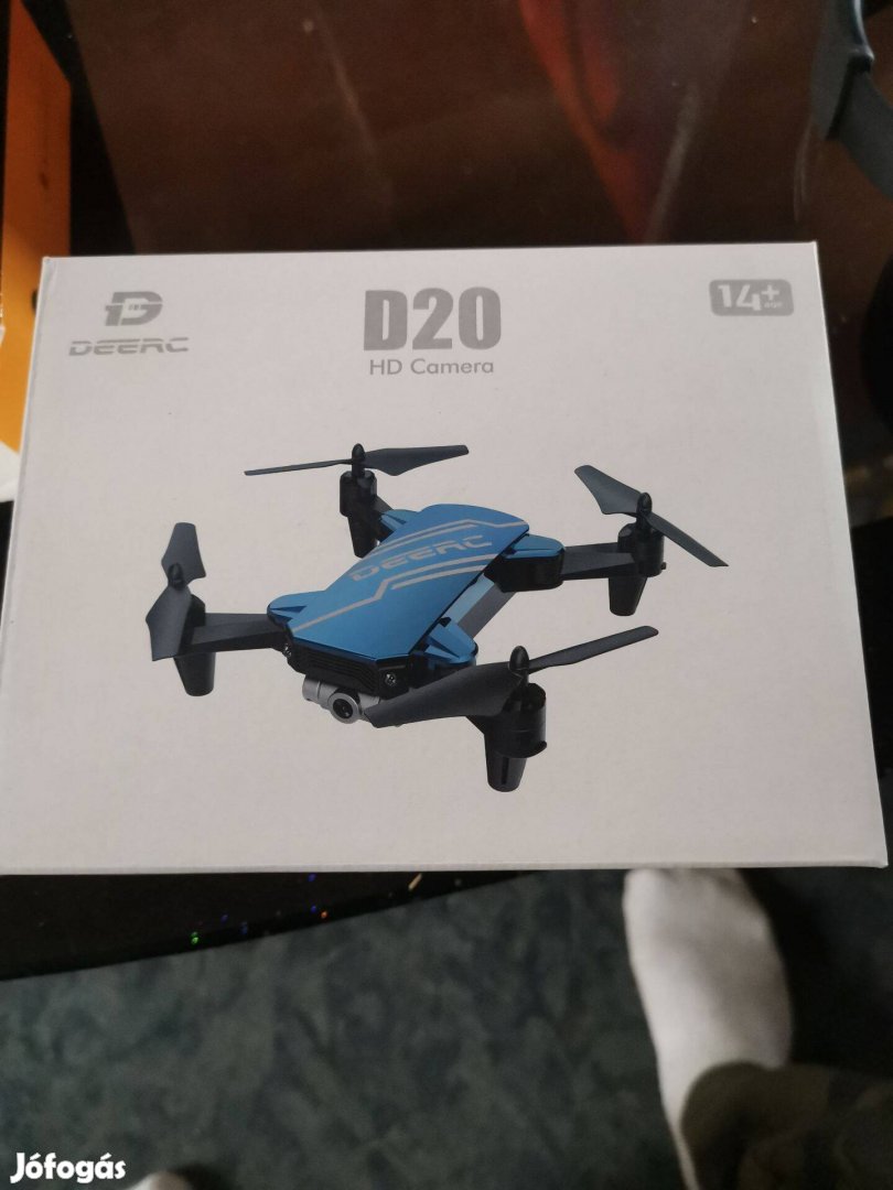Deerc D20 HD kamera dron