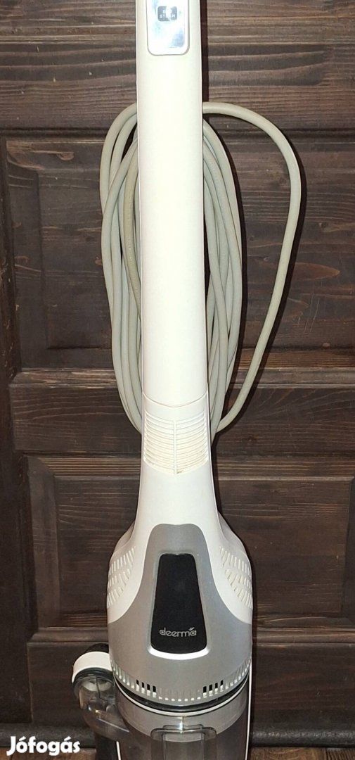 Deerma zq990w 2 in 1 porszívó és gőzfelmosó