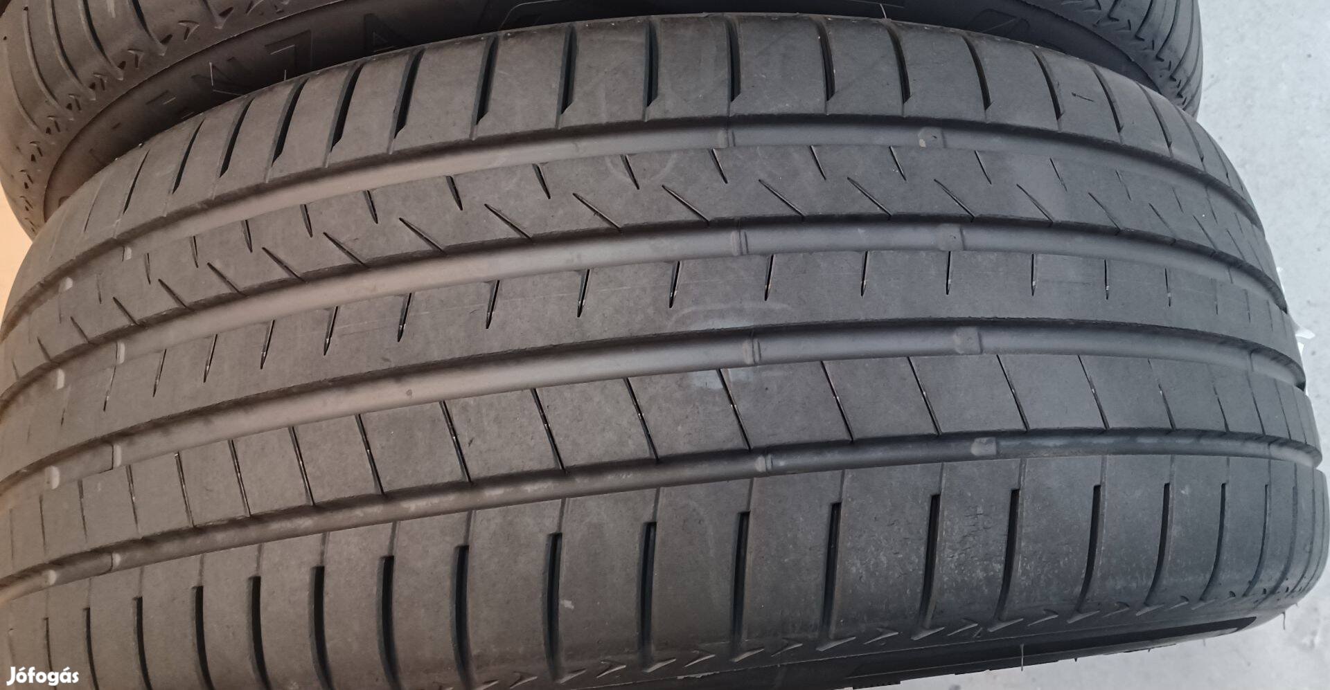 Defekttűrő Bridgestone Alenza 001 MOE 275/50 R20 nyári gumik 4db