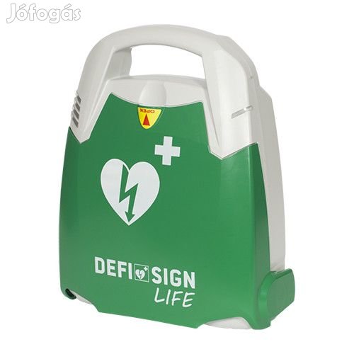 DefiSign Life/SKU DS-12f automata defibrillátor