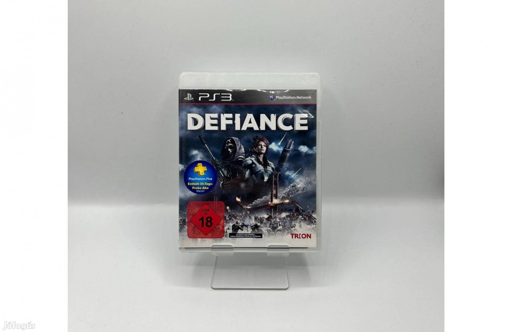 Defiance - PS3 játék, használt