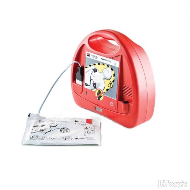 Defibrillátor HeartSave AS , 97466